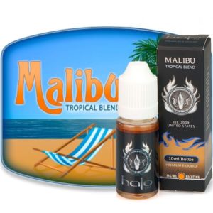 Malibu Halo E Liquid 10 ml